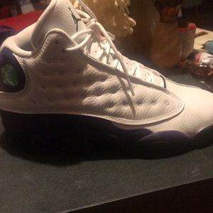 Jordan 13 Lakers